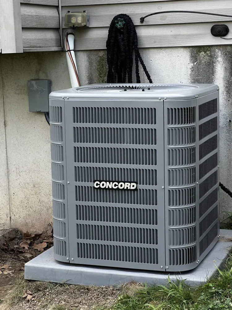 Slide of New Life Heating & Air