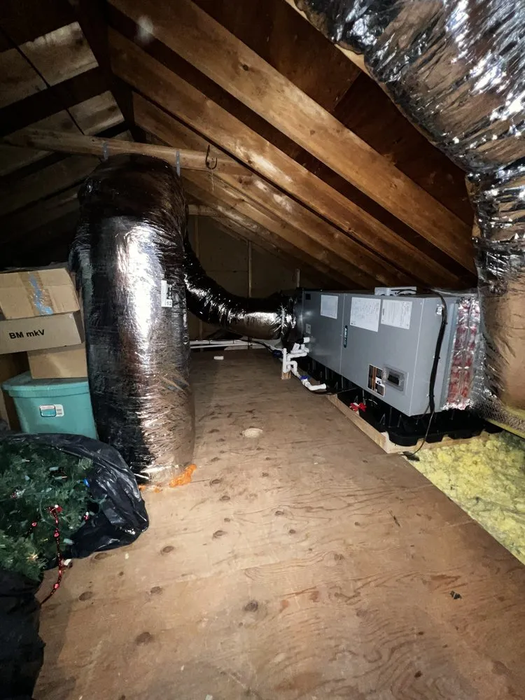 Slide of New Life Heating & Air