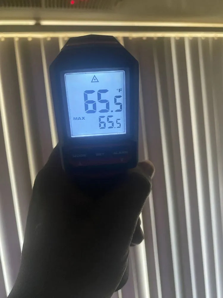 Slide of New Life HVAC