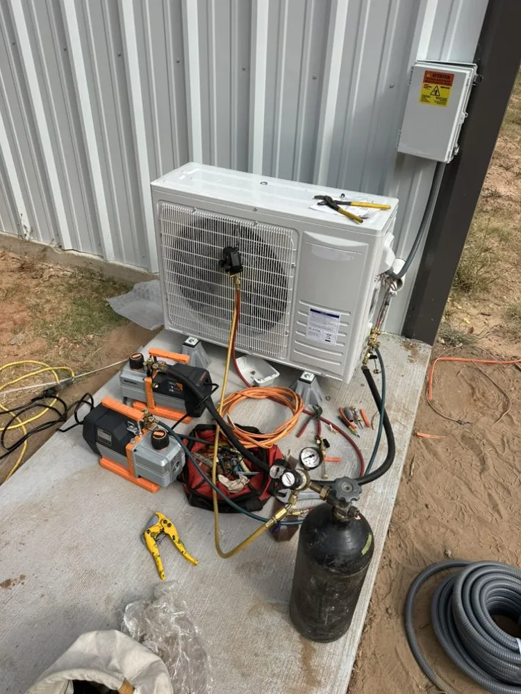 Professional furnace service in Lanagan, MO - New Mac Heating & Air Conditioning