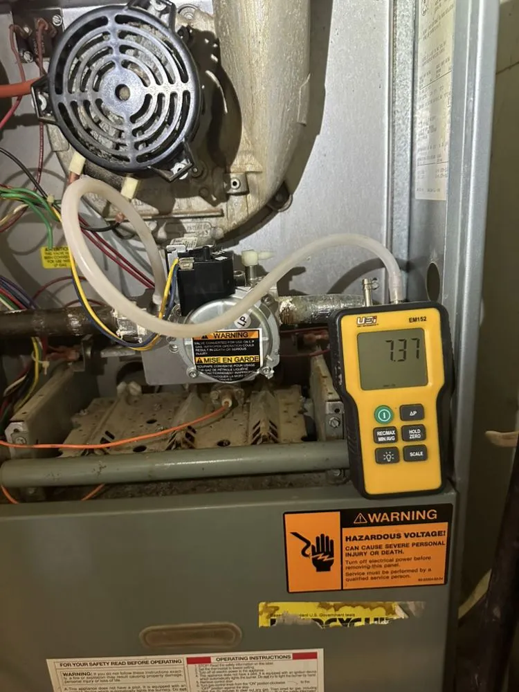 Certified air conditioning service in Lanagan, MO - New Mac Heating & Air Conditioning