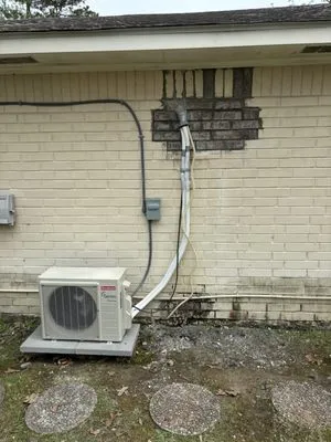 New Orleans heating and cooling
