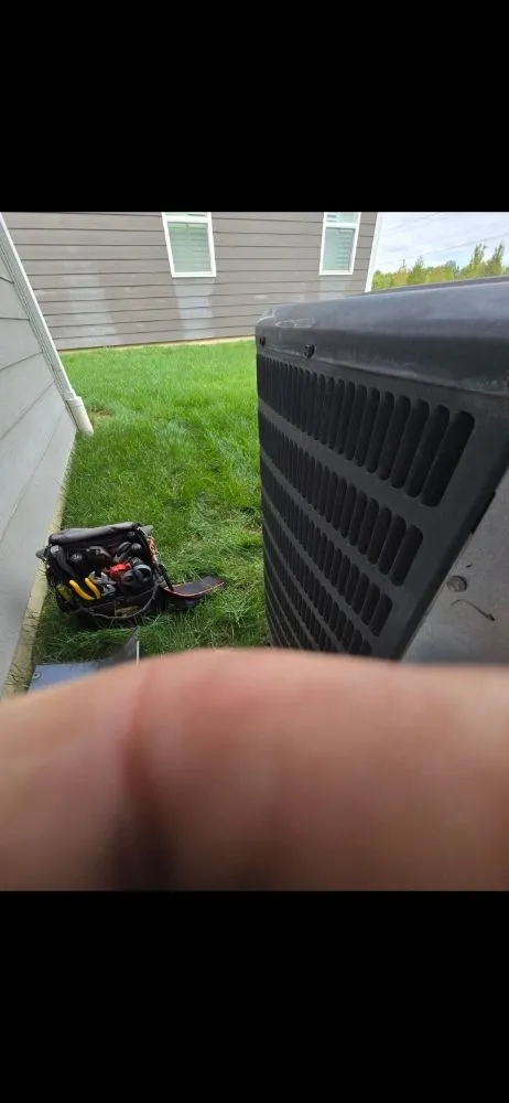 Slide of New Paradigm Heating & Cooling