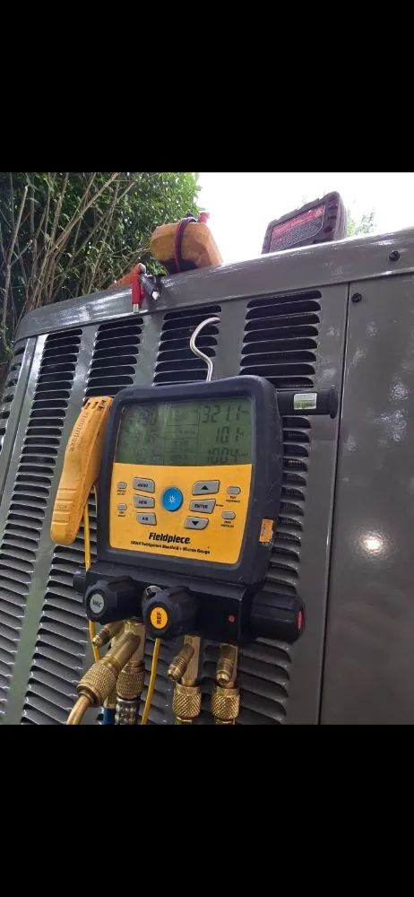 Slide of New Paradigm Heating & Cooling