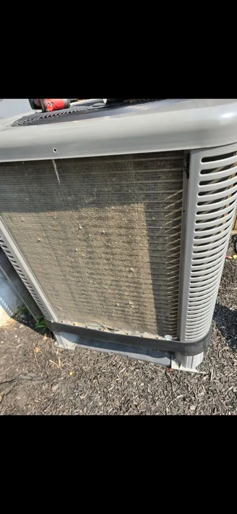 Slide of New Paradigm Heating & Cooling