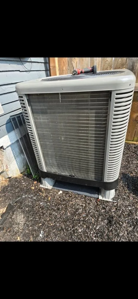 Slide of New Paradigm Heating & Cooling