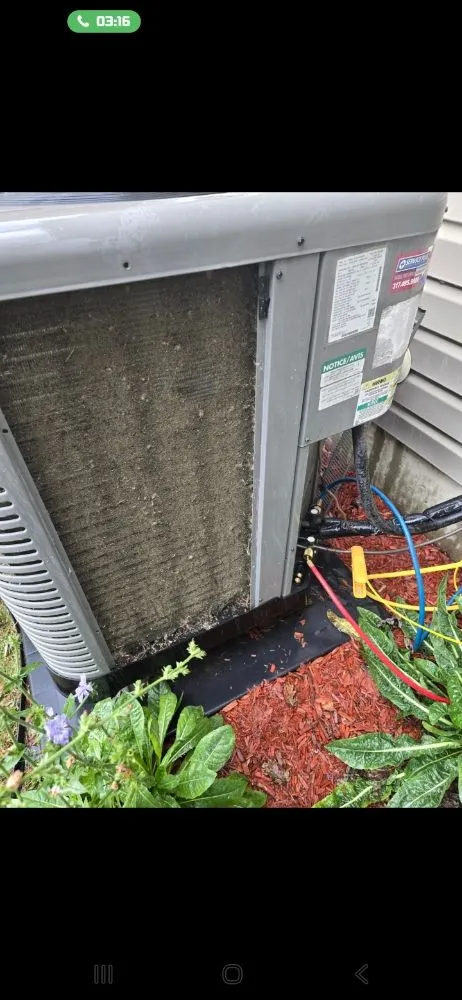 Slide of New Paradigm Heating & Cooling