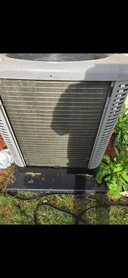 New Paradigm Heating & Cooling Logo