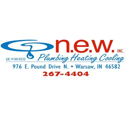 Slide of N.E.W. Plumbing & Heating
