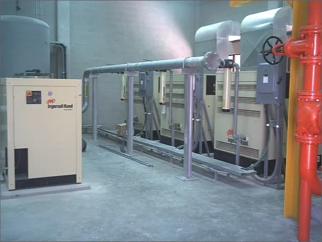 Reliable air conditioning service in San Fernando Valley, CA - New Power Contracting For Building Mechanicals