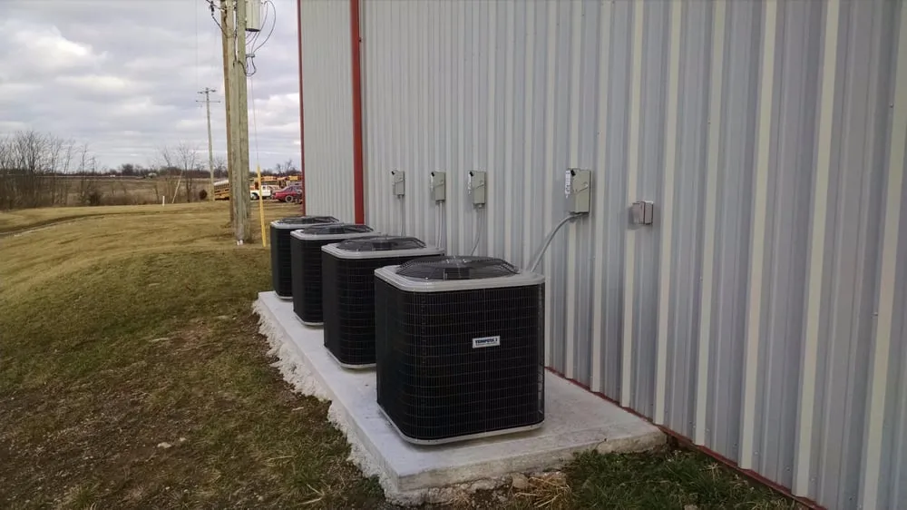 Slide of New Seasons Heating & Cooling