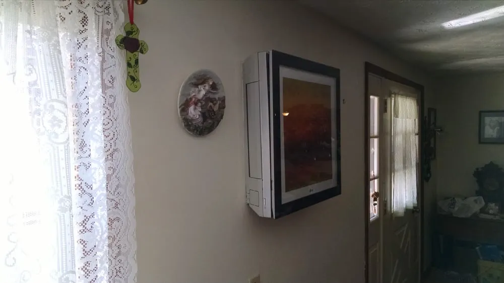 Slide of New Seasons Heating & Cooling