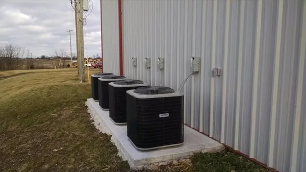 New Seasons Heating & Cooling