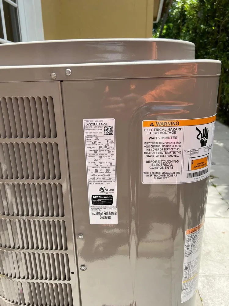 Slide of New Service Company