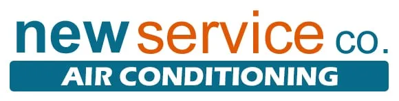 Slide of New Service Company