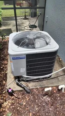 New South Cooling and Heating, Inc Logo