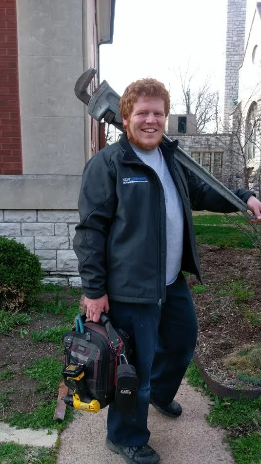 Slide of New Systems HVAC