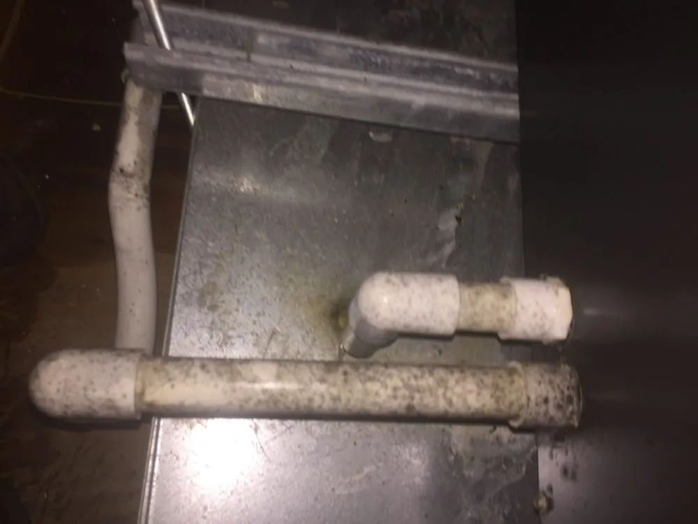 Slide of New Tech Mechanical Systems