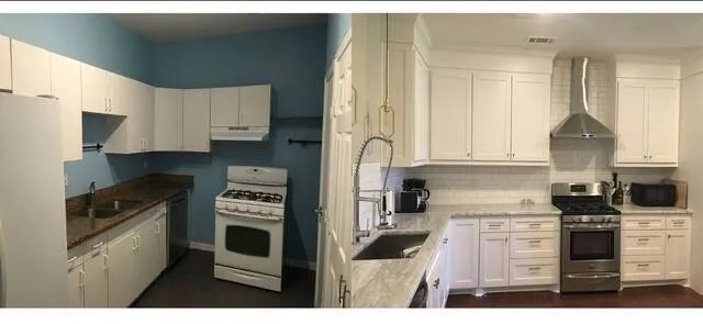 Slide of New Touch Restoration