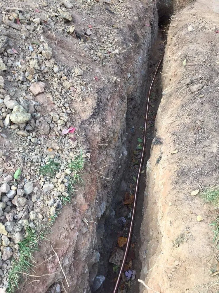 Slide of New Touch Restoration