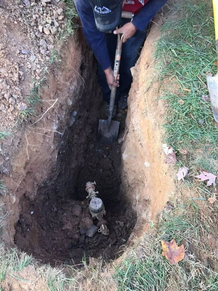 Slide of New Touch Restoration