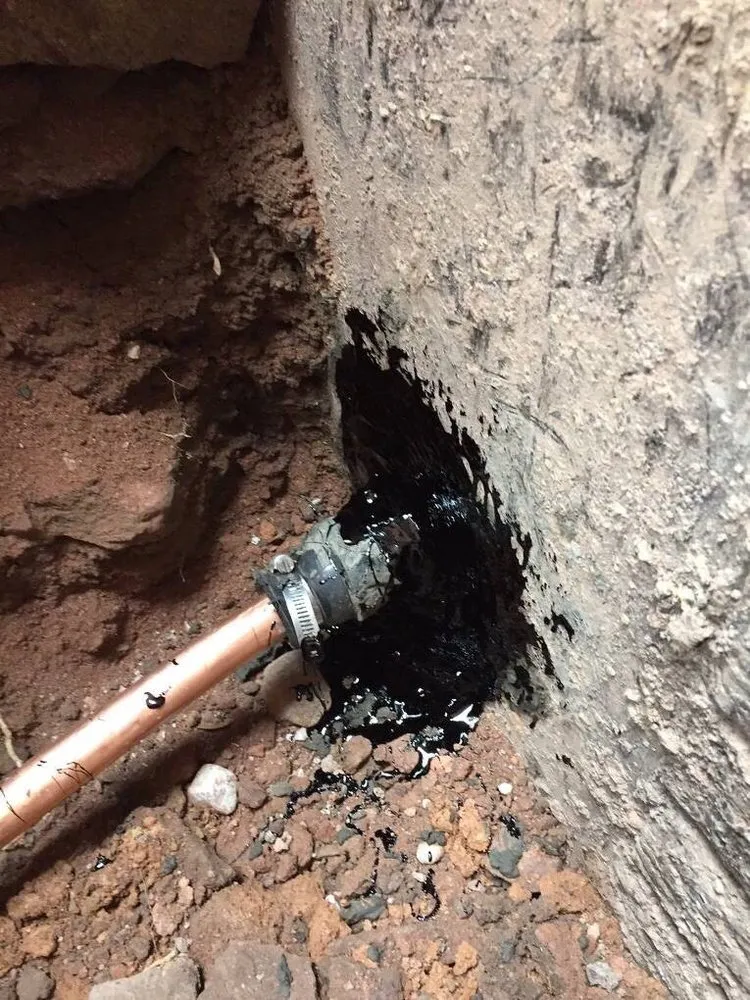 Slide of New Touch Restoration