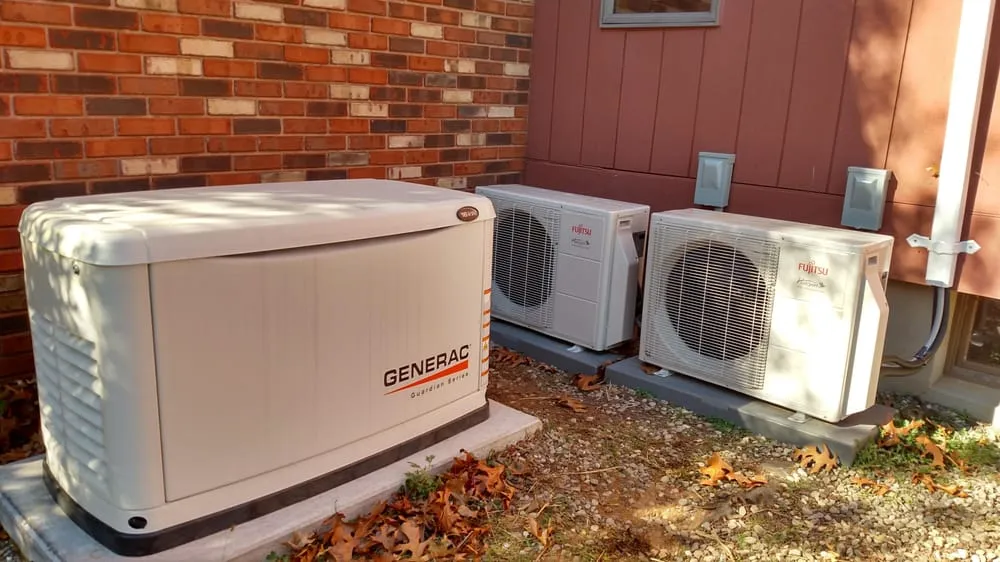 Slide of New Vision Electric