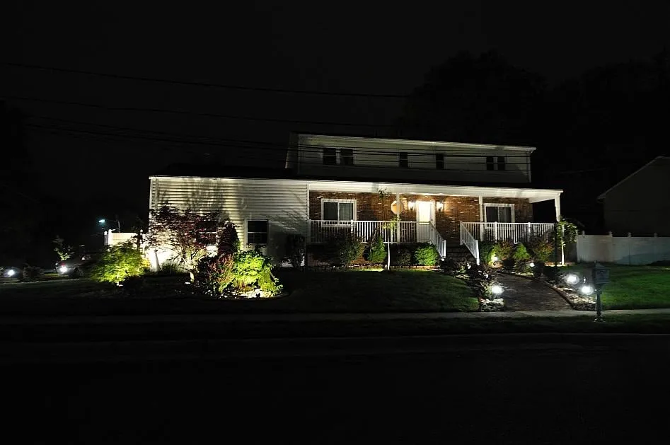 Slide of New Vision Electric