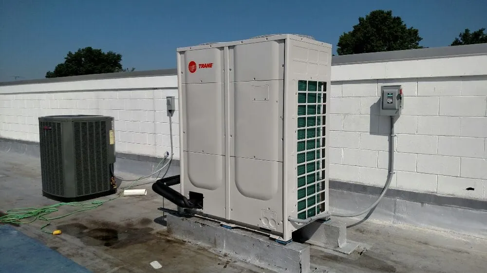 Slide of New Vision Electric