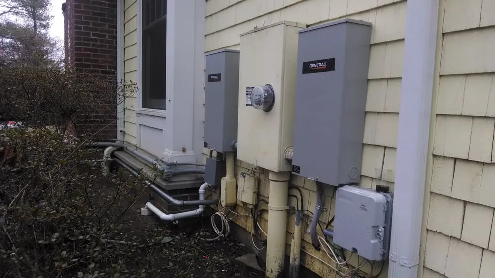 Slide of New Vision Electric