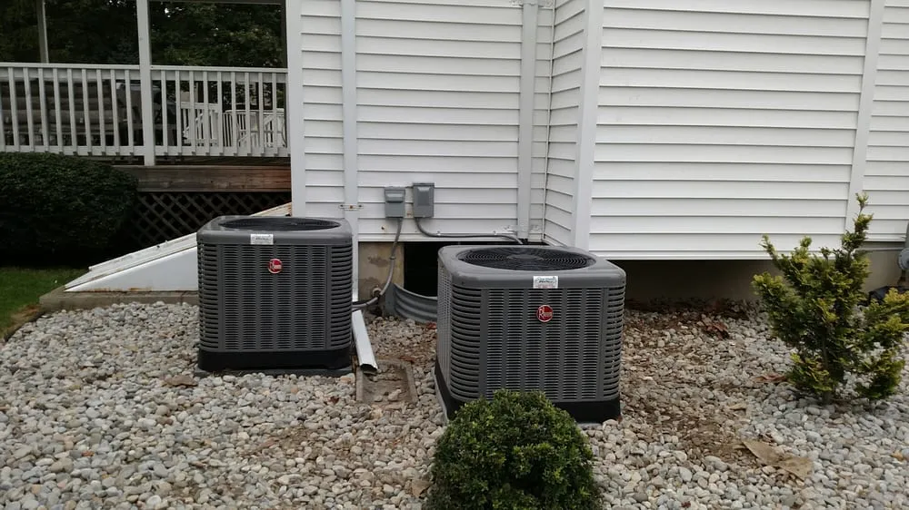 Slide of New Vision Electric