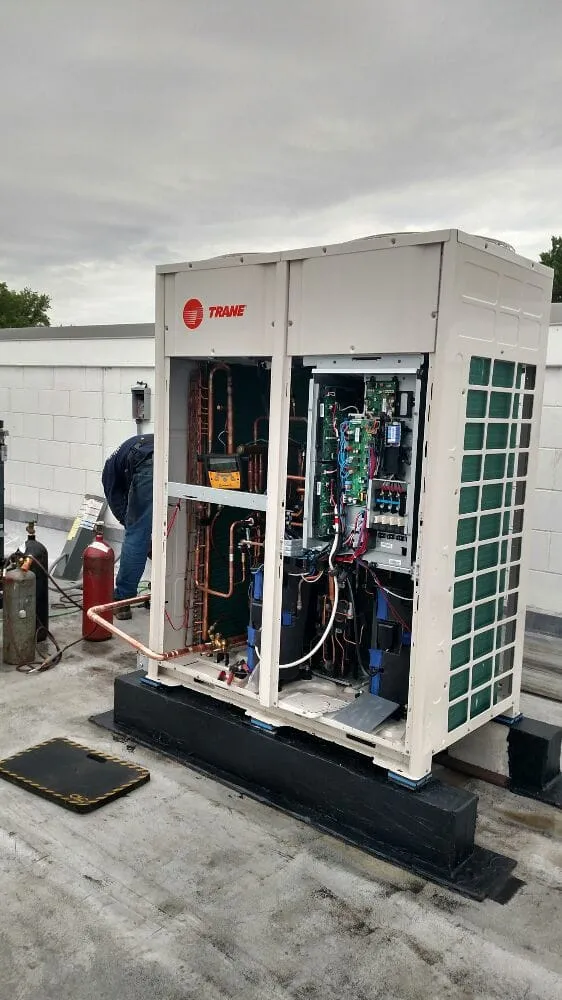 Slide of New Vision Electric