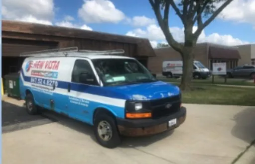 Slide of New Vista Heating & Air Conditioning