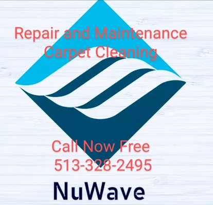 New Wave Repair and Maintenance Logo