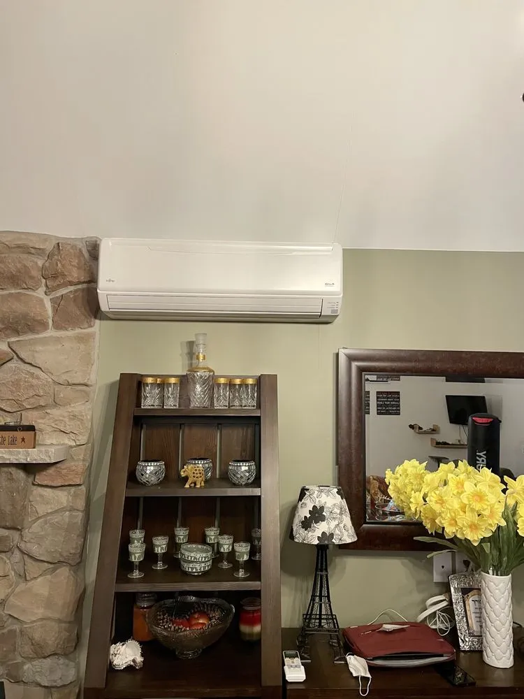 Slide of New York Ductless