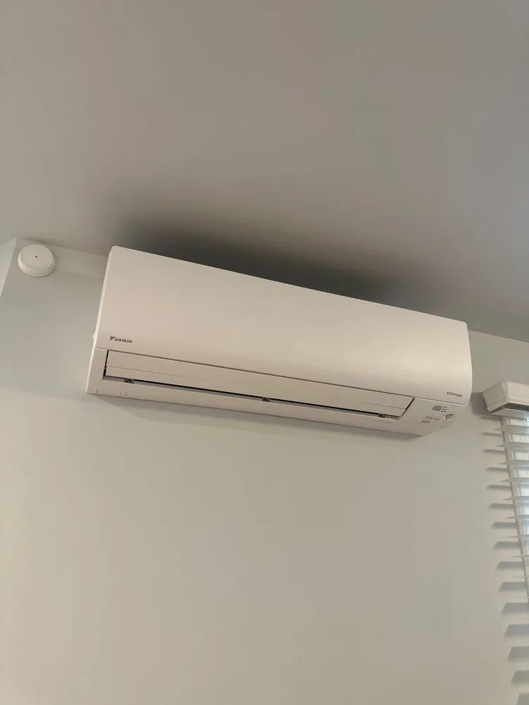 Slide of New York Ductless