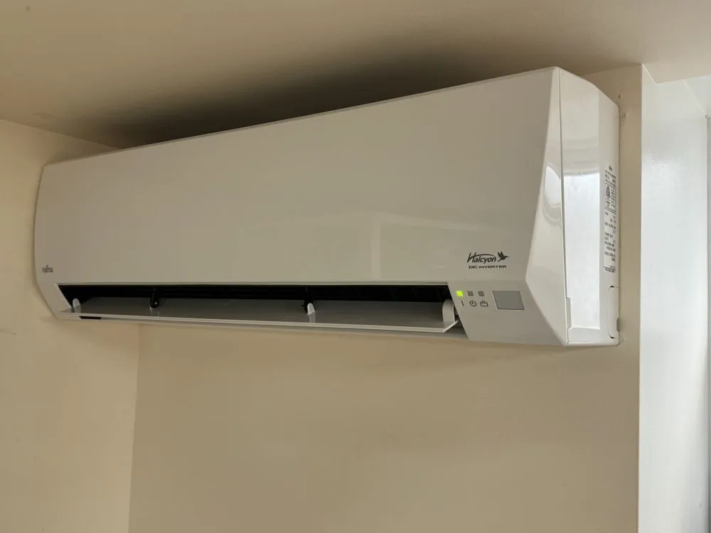 Slide of New York Ductless