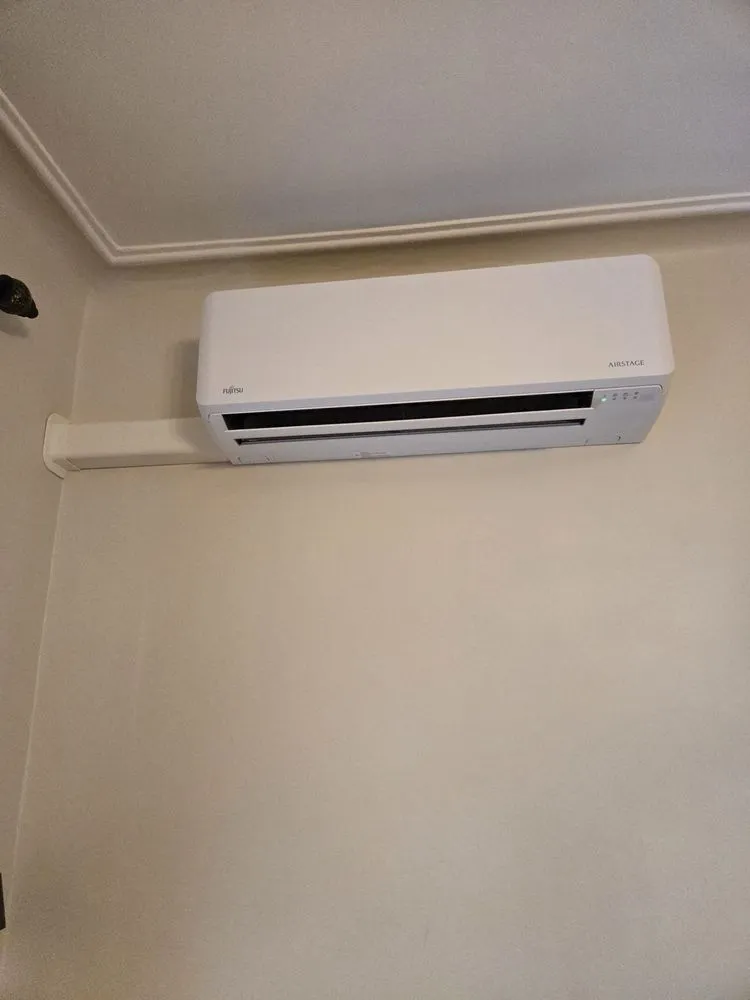 Slide of New York Ductless