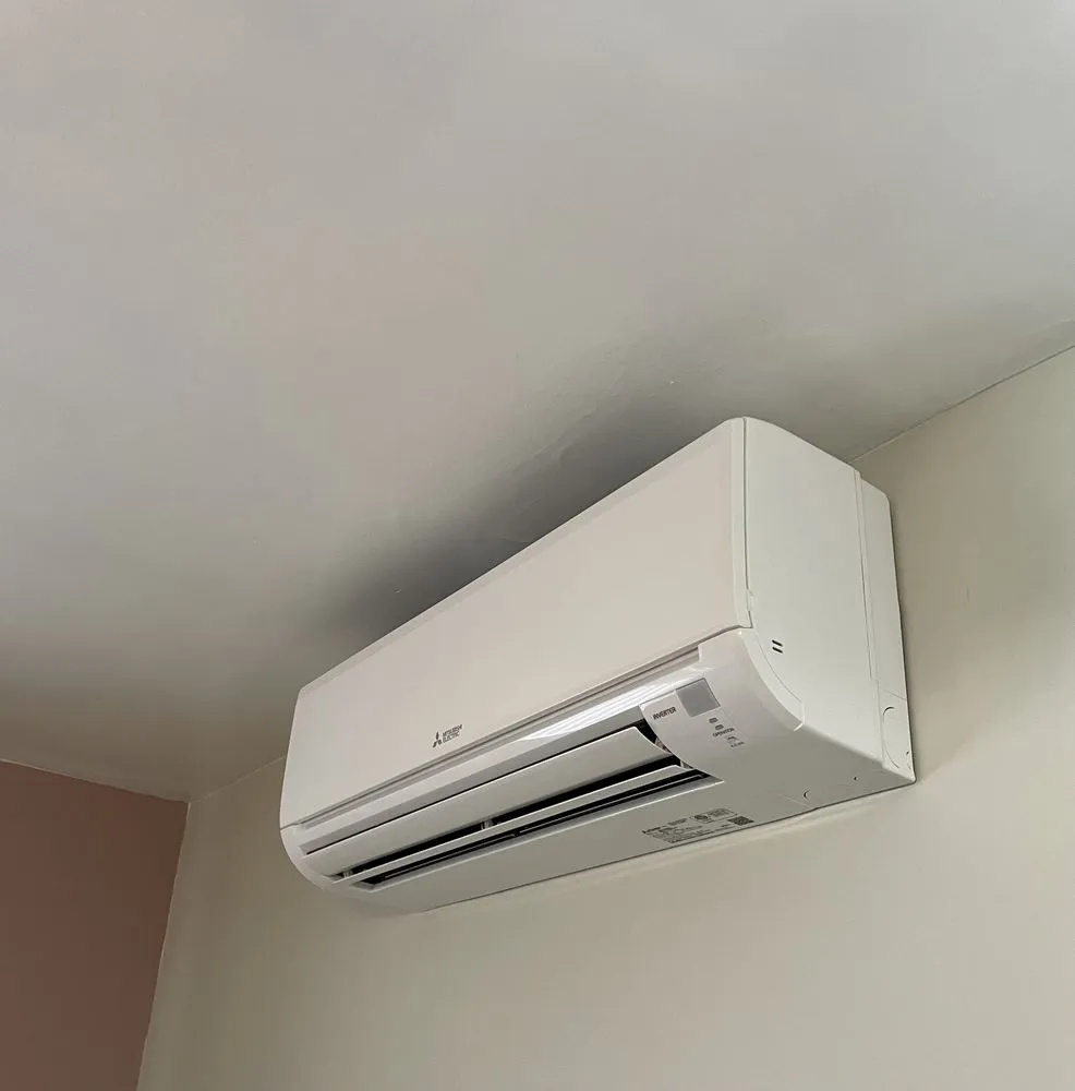 Slide of New York Ductless