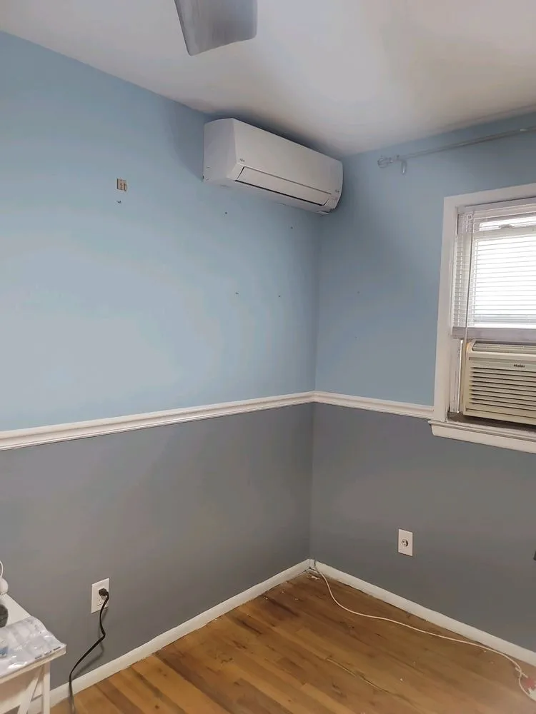 Slide of New York Ductless