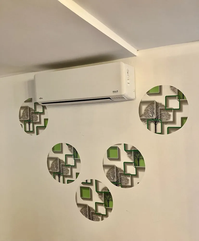 Slide of New York Ductless