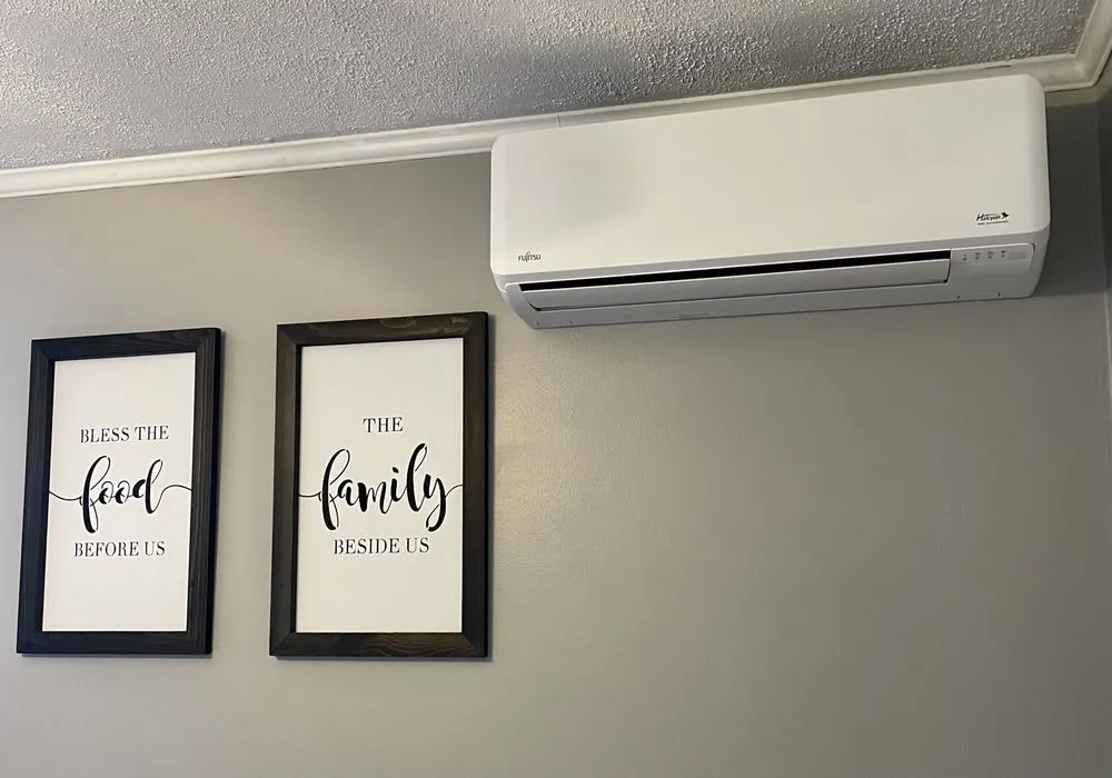 Slide of New York Ductless