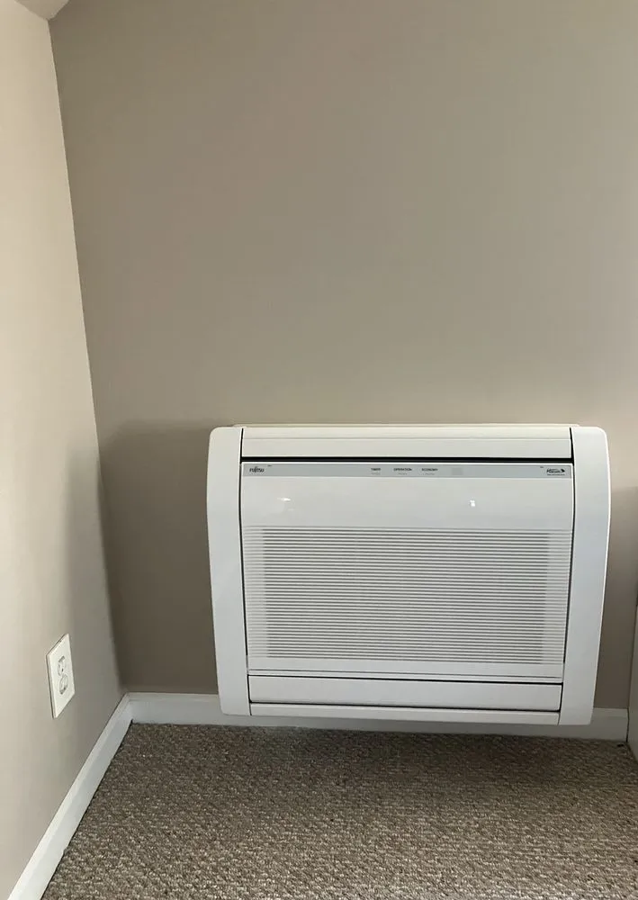 Slide of New York Ductless