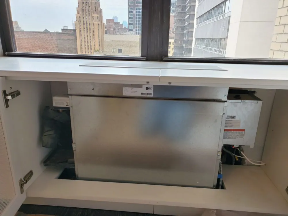 Slide of New York Fan Coil