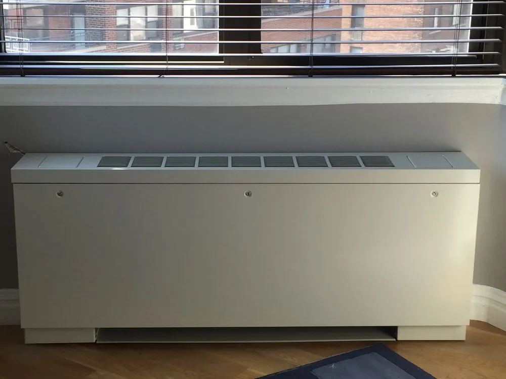 Slide of New York Fan Coil