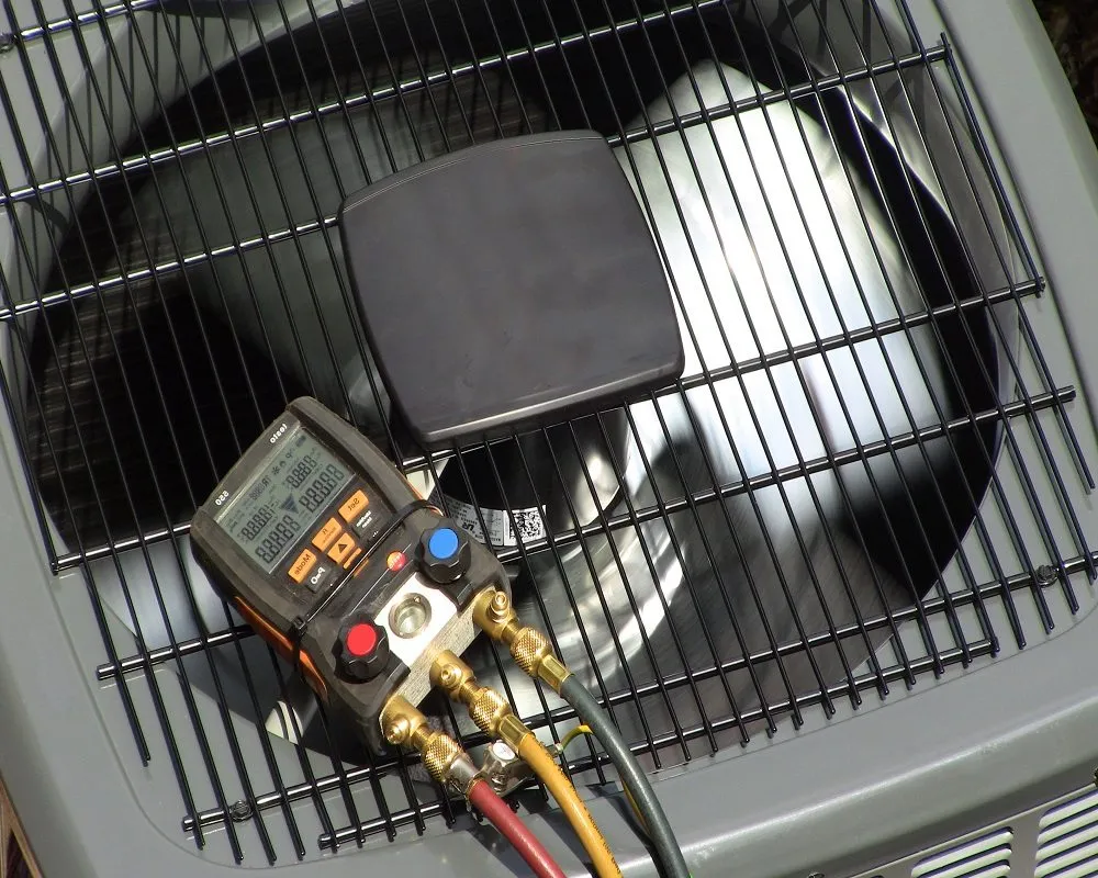 Slide of New York HVAC Heating System