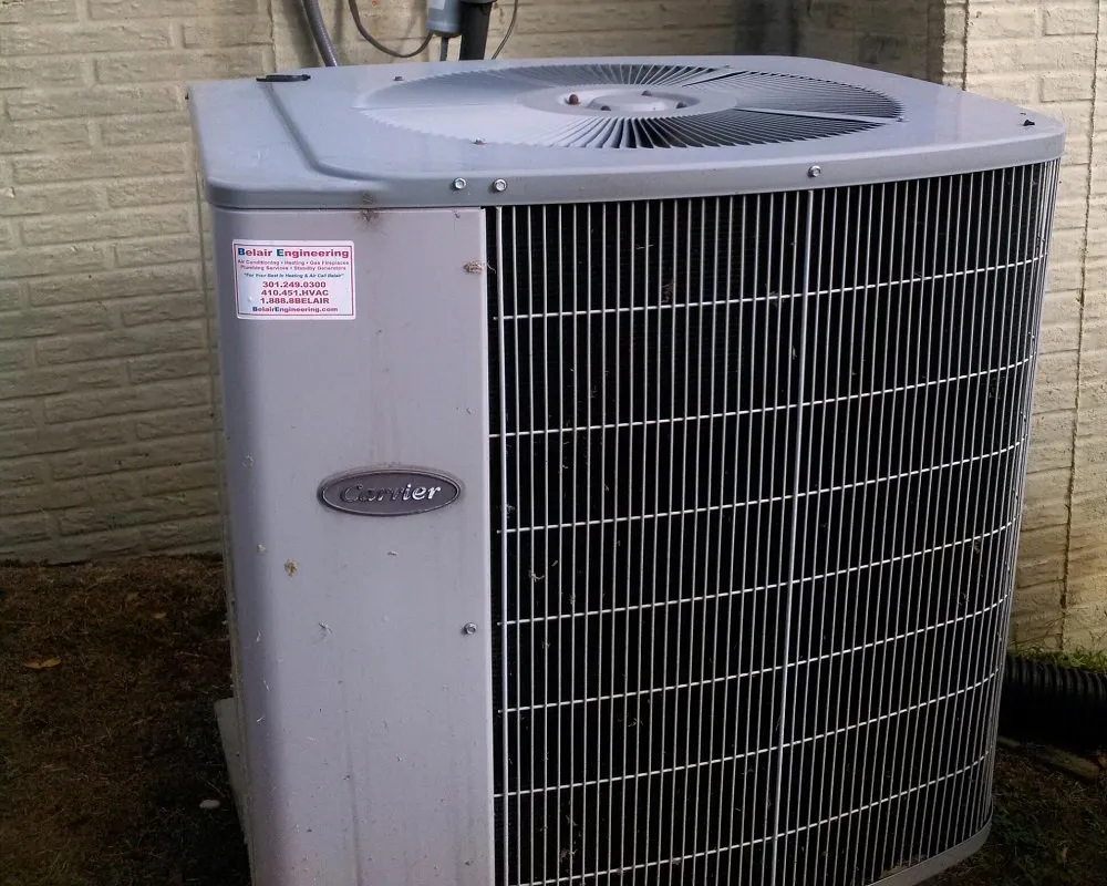 Slide of New York HVAC Heating System