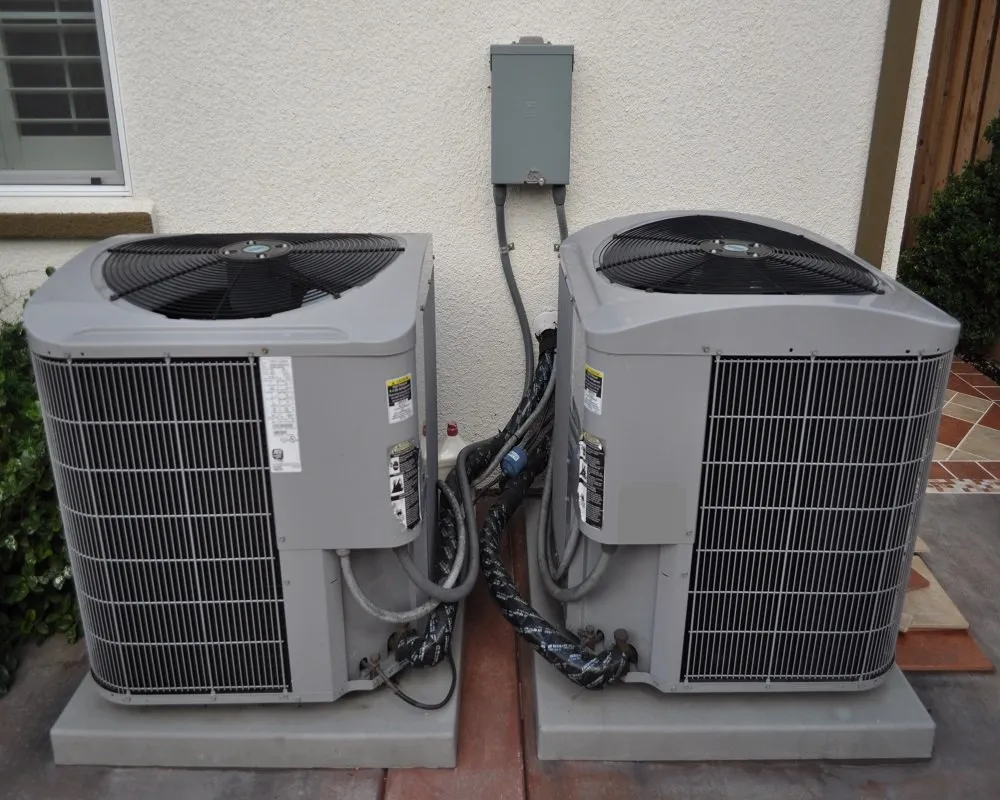 Slide of New York HVAC Heating System