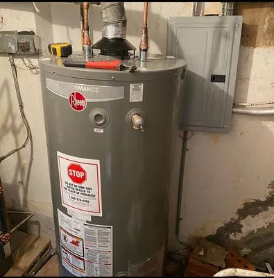 New York HVAC Services Logo