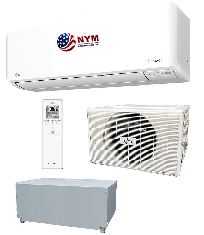 Slide of New York Mechanical